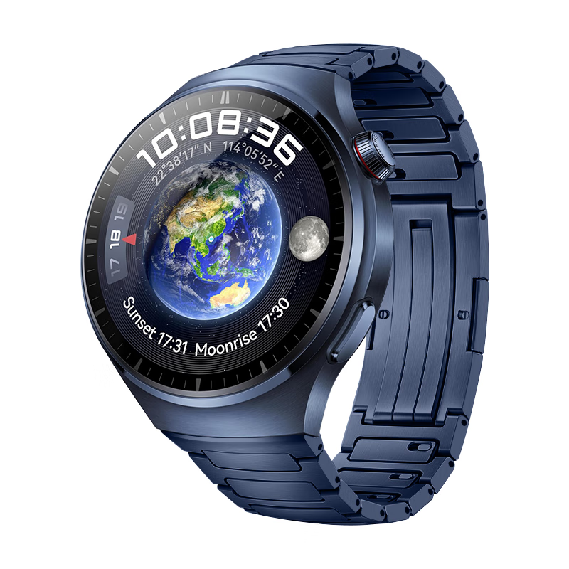 Ремешок Akkerds Совместимость с Huawei Титановый материал 180 мм 46 мм