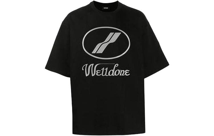 WE11DONE Oversized T shirt