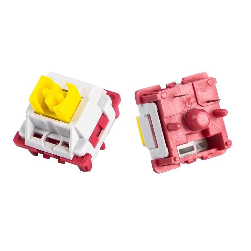 LEOBOG Колпачки для ключей