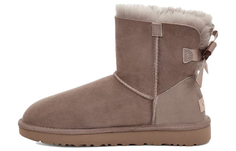 UGG Mini Bailey Bow Ii Boot Caribou Women's