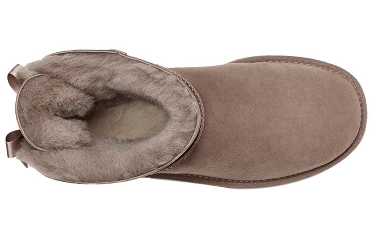 Женские ботфорты UGG Mini Bailey Bow Ii Caribou