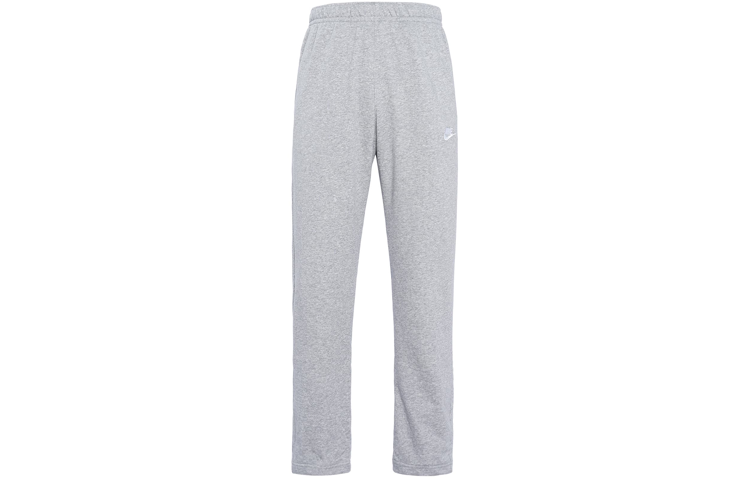 Nike Sportswear Knitted Sweatpants Men's Light Gray