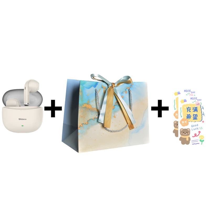 Беспроводные наушники Shinco