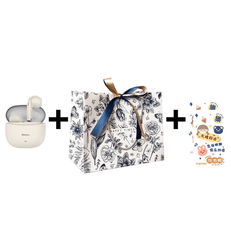 Беспроводные наушники Shinco