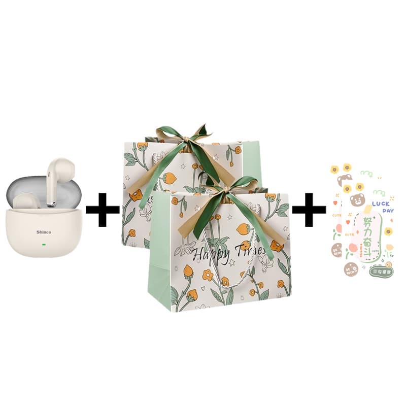 Беспроводные наушники Shinco