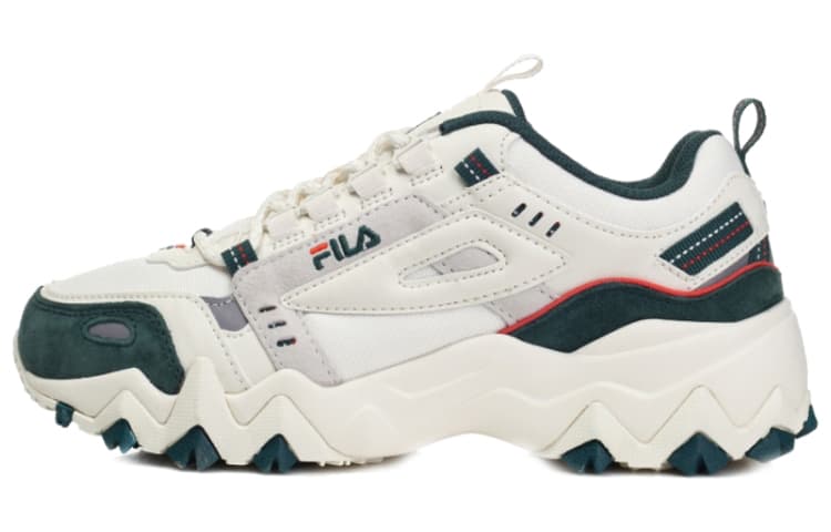 FILA Oakmont White/Green/Grey
