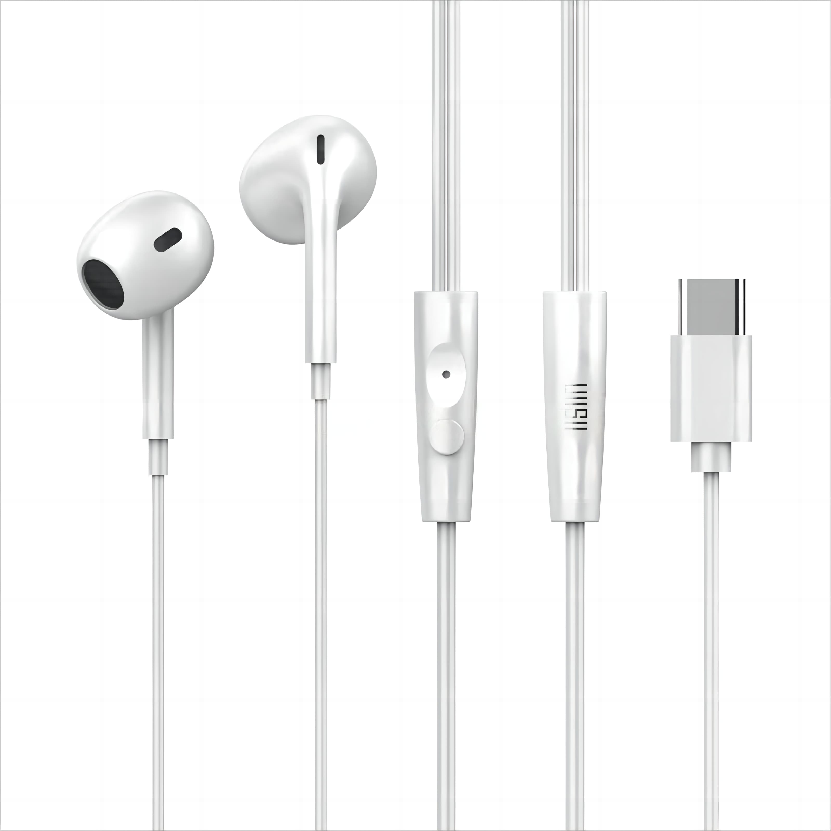 UiiSii Wired Headphones