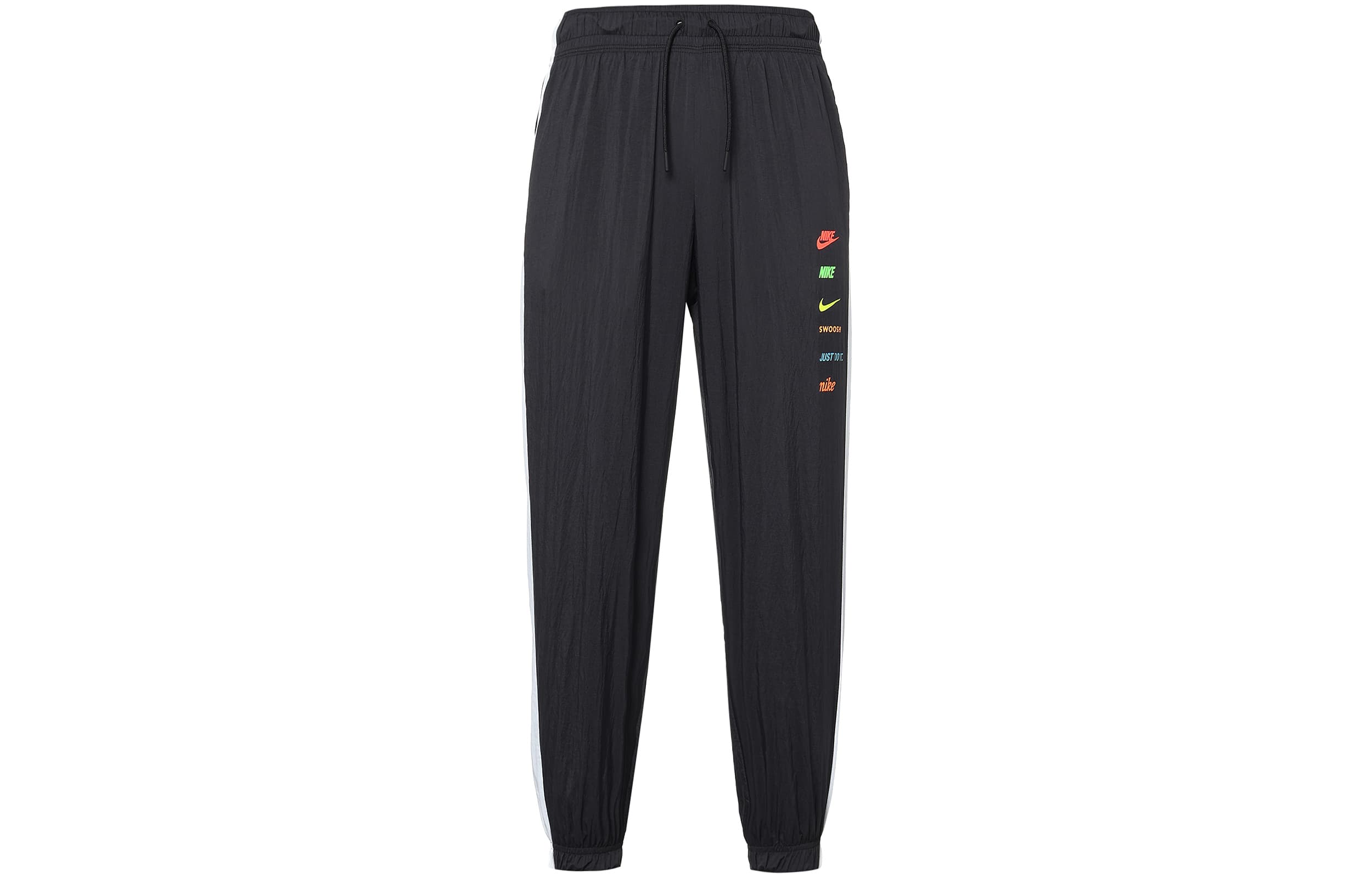 Nike Knitted Sweatpants Women's Black