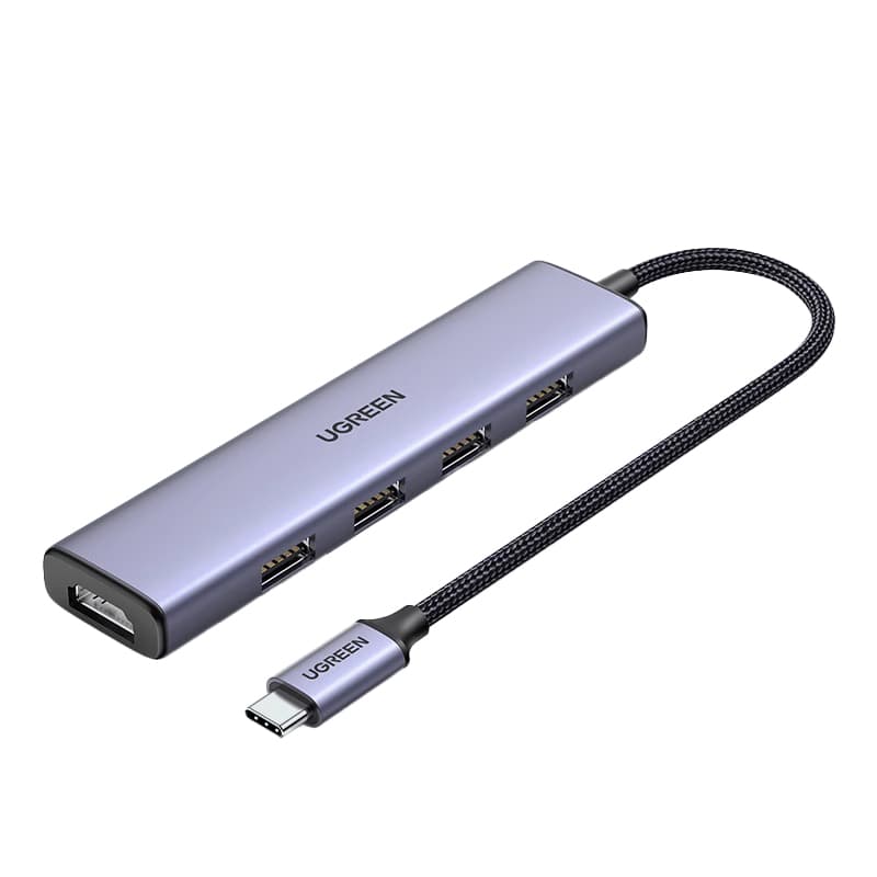 Док-станции UGREEN