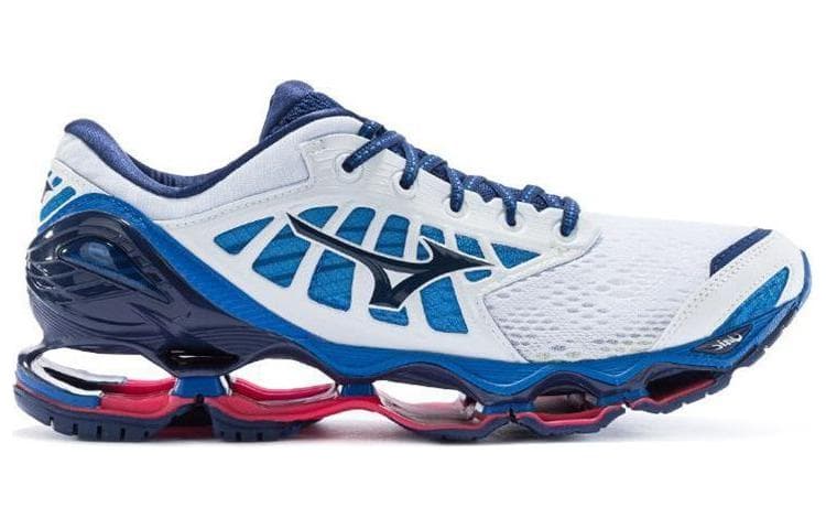 Mizuno Prophecy 9 Белый/Синий