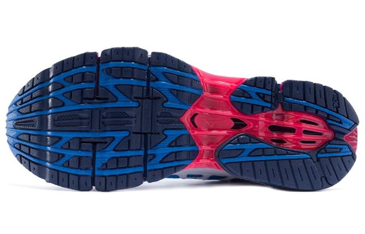 Mizuno Prophecy 9 Белый/Синий