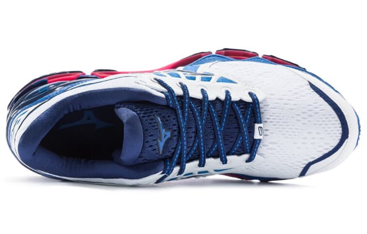 Mizuno Prophecy 9 Белый/Синий