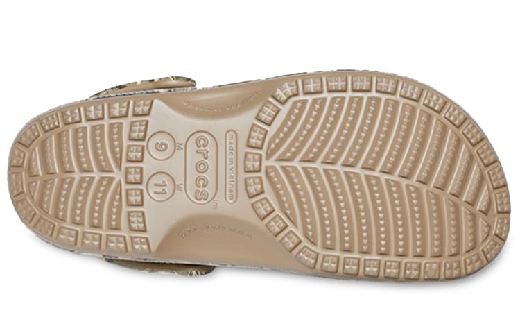 Сабо Crocs Realtree X Classic V2 «Max 4 Hd Camouflage»