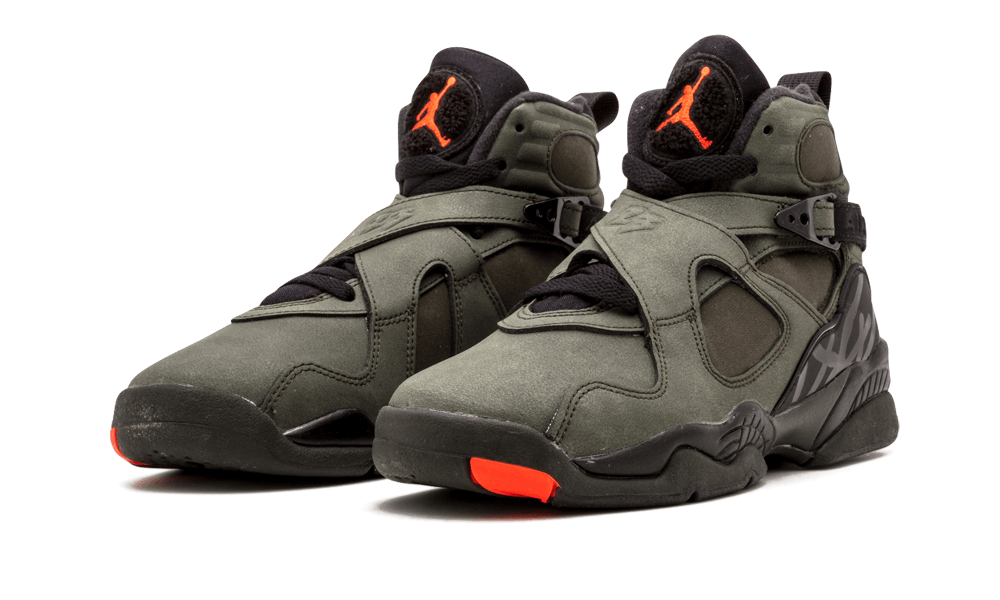 Jordan 8 Retro Take Flight Undefeated GS