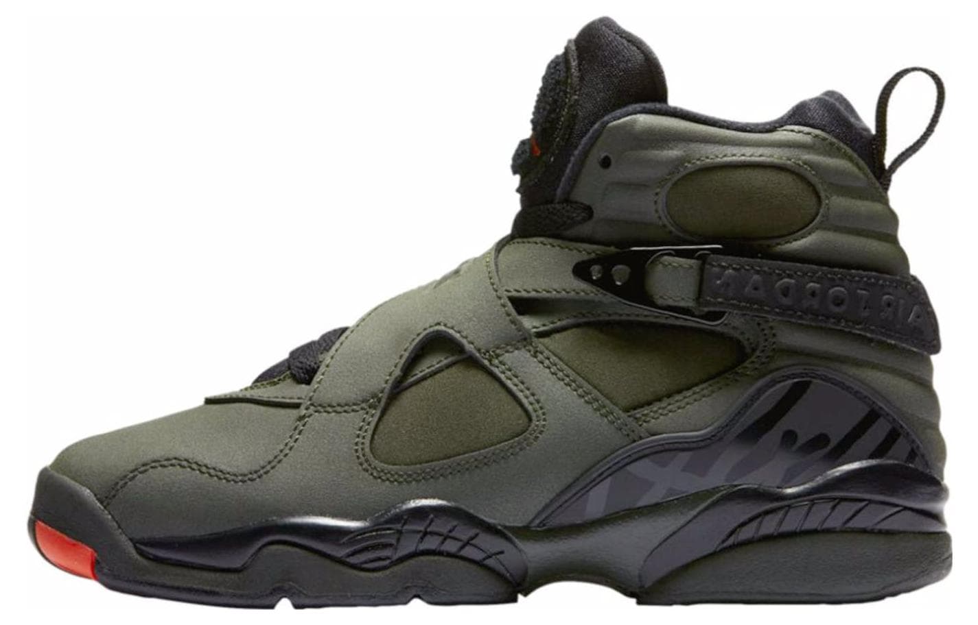 Jordan 8 Retro Take Flight Undefeated GS