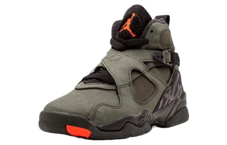 Jordan 8 Retro Take Flight Undefeated GS