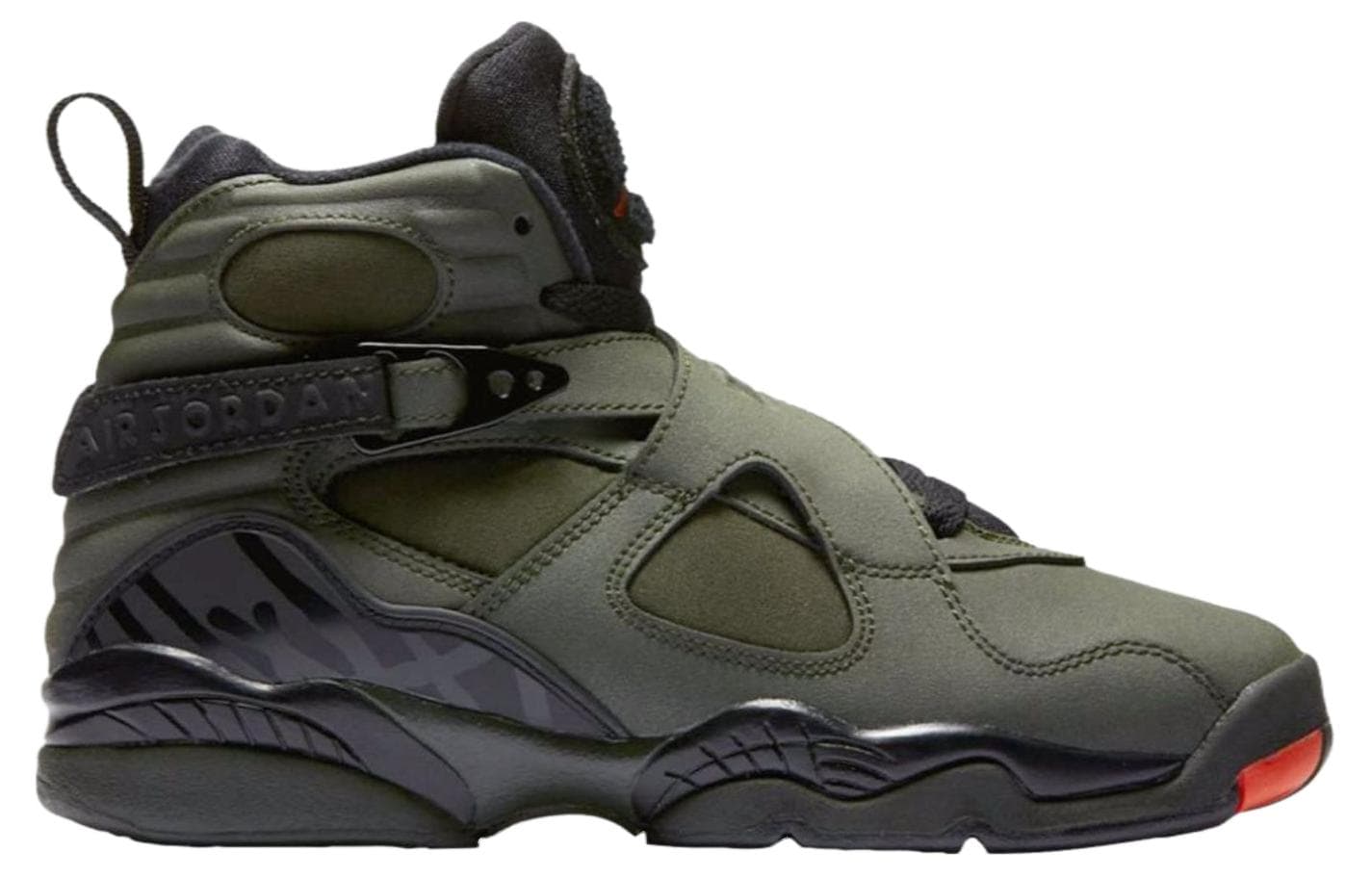 Jordan 8 Retro Take Flight Undefeated GS