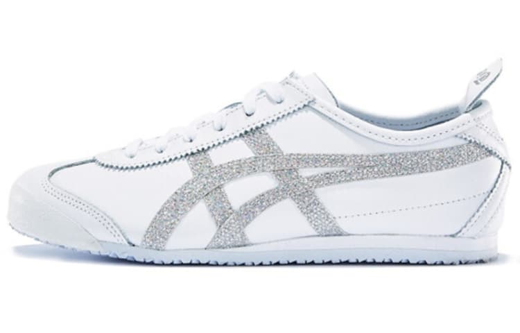 Onitsuka Tiger Mexico 66 'White Silver' Women's