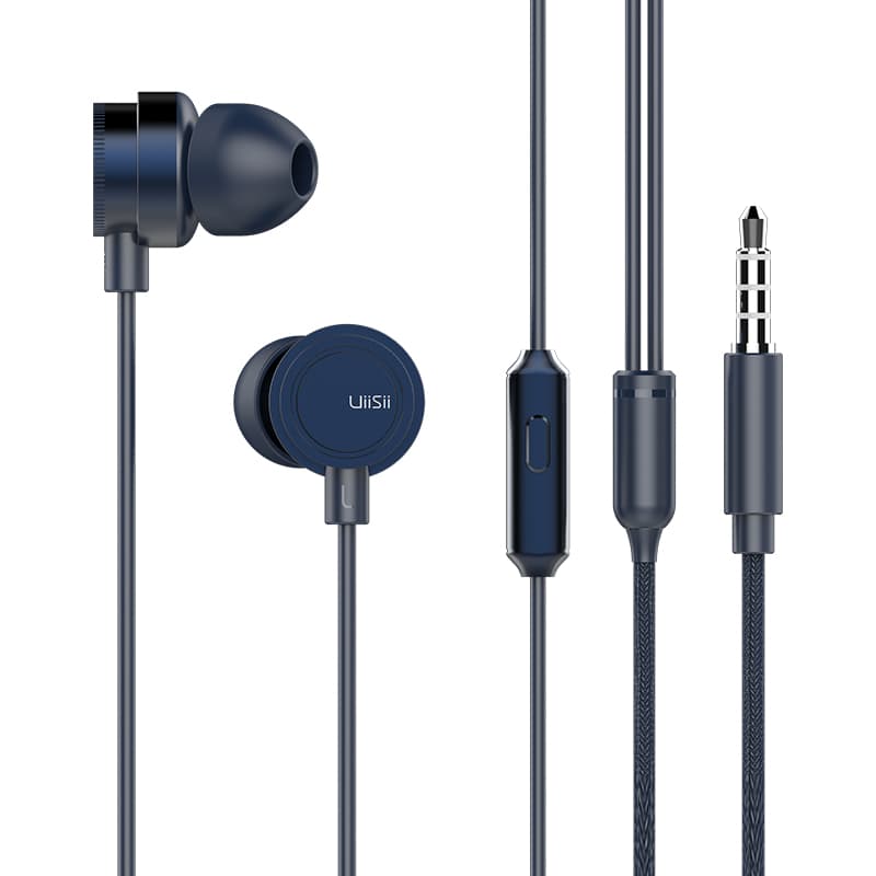 Проводные наушники UiiSii