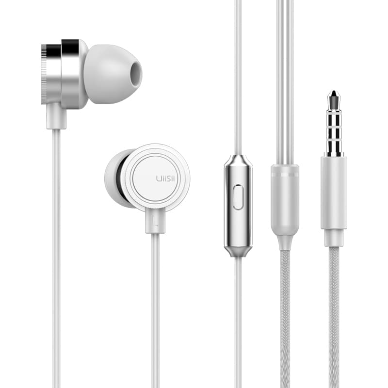 Проводные наушники UiiSii
