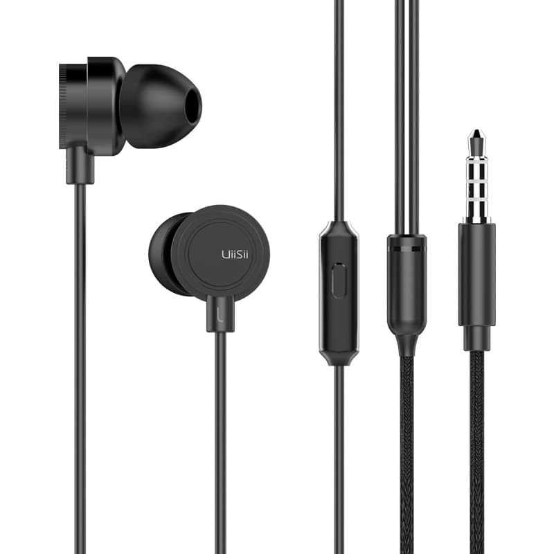 UiiSii Wired Headphones