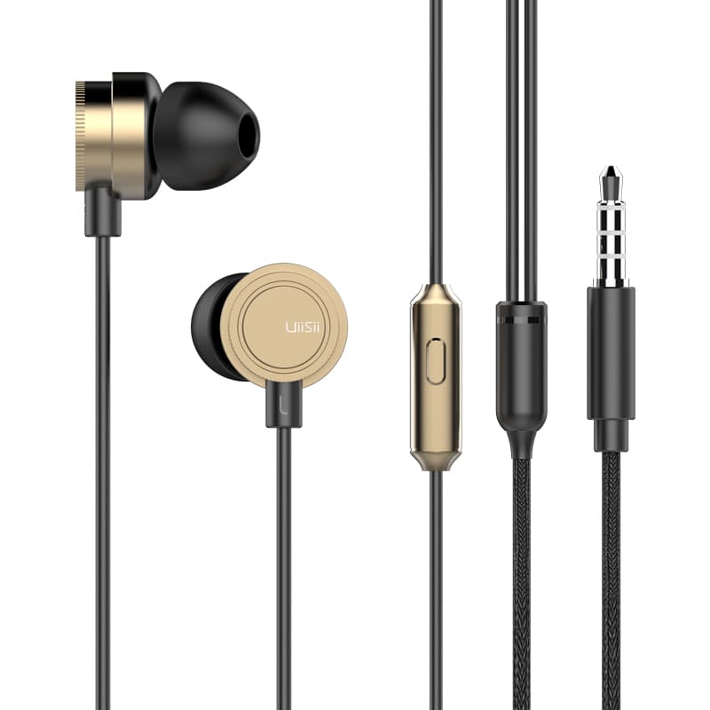 Проводные наушники UiiSii