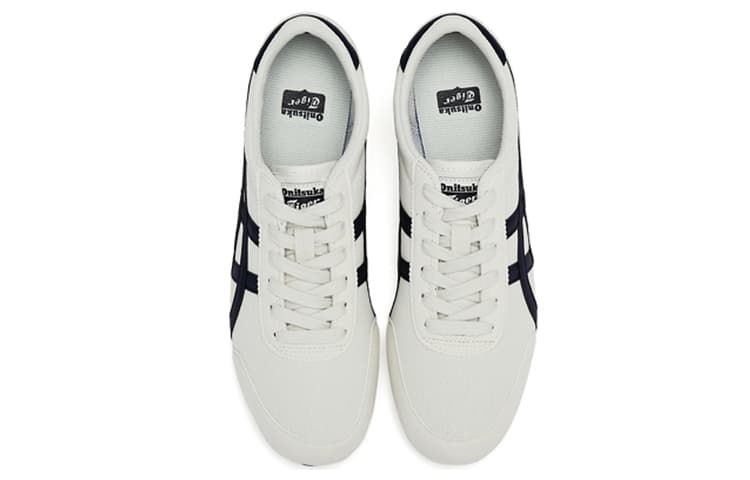 Трековые кроссовки Onitsuka Tiger Бежевый Темно-синий
