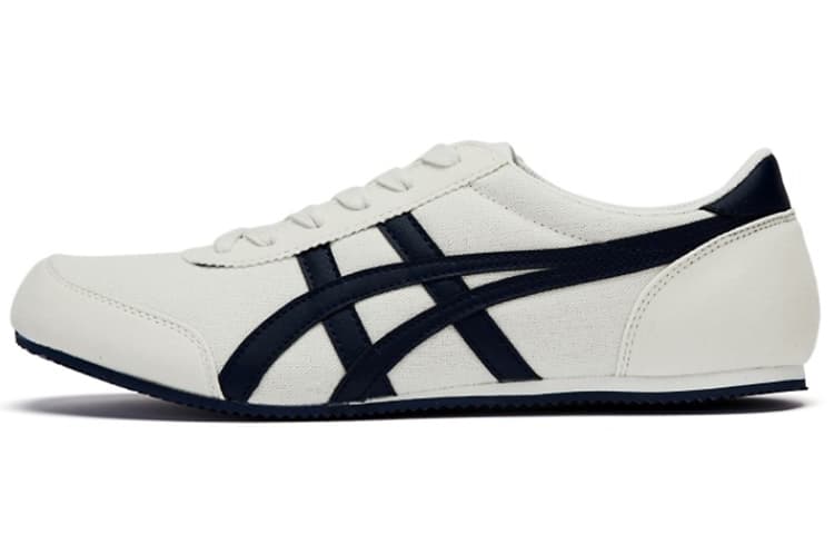 Onitsuka Tiger Track Trainer Beige Navy