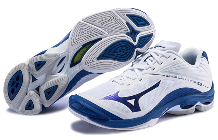 Mizuno Lightning Z6 Белый/Синий