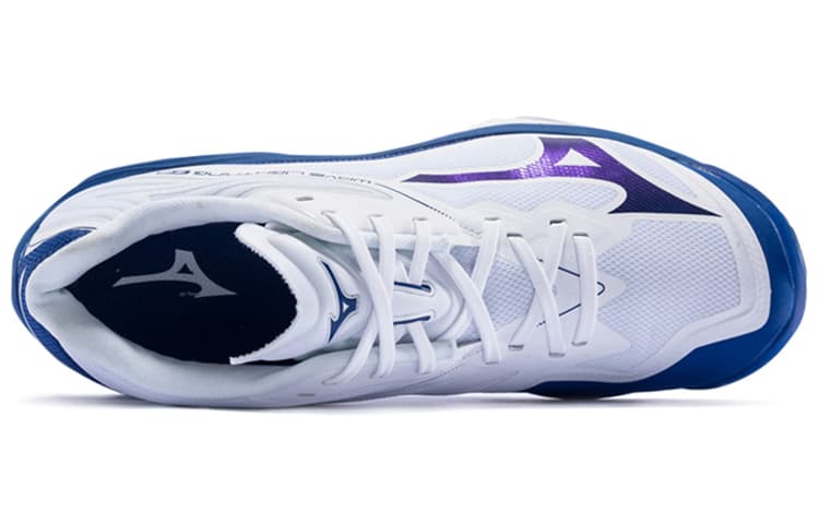 Mizuno Lightning Z6 Белый/Синий