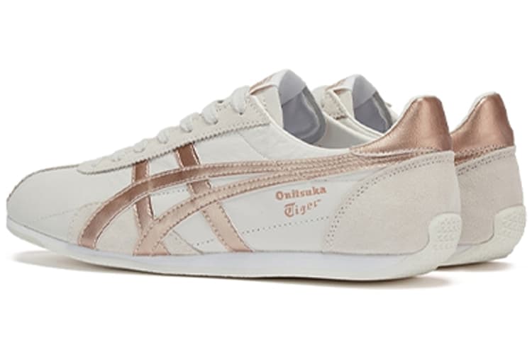 Onitsuka Tiger Runspark «Кремово-белое розовое золото»