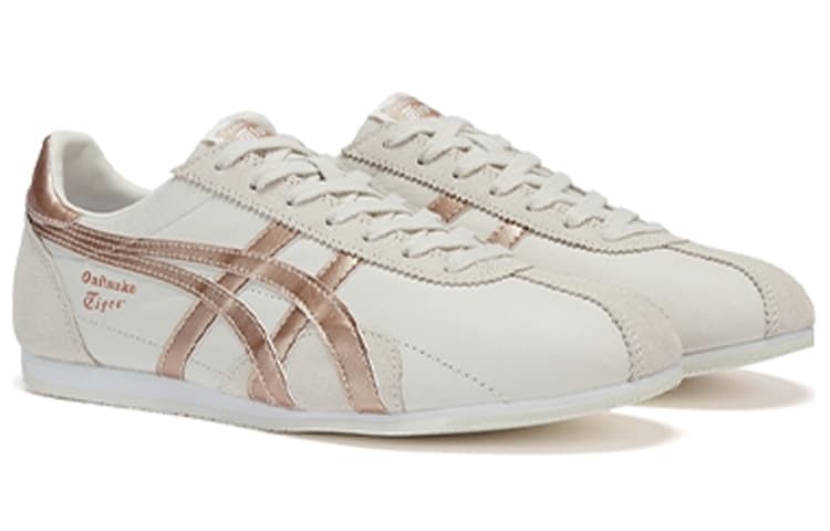 Onitsuka Tiger Runspark «Кремово-белое розовое золото»