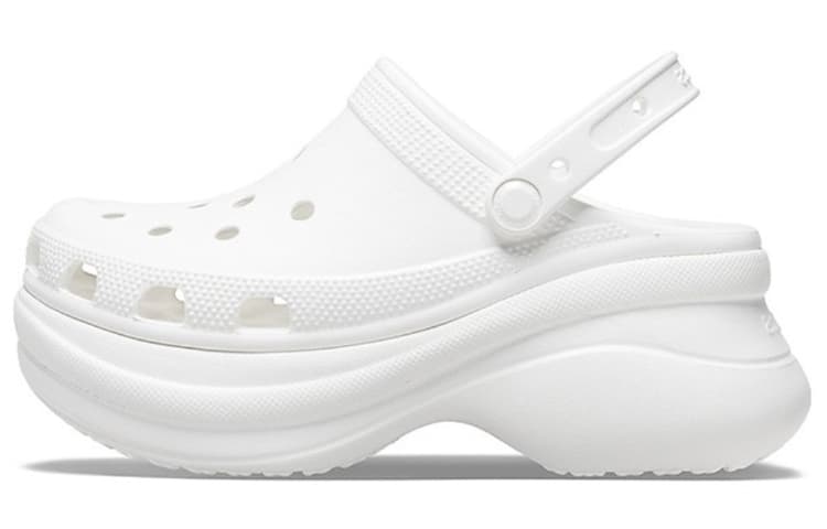 Crocs Classic Clog Sports Sandals 'White' Women's