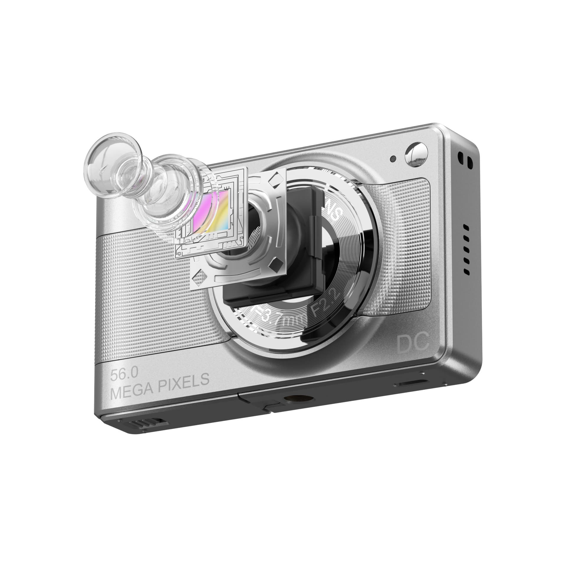 Цифровые фотоаппараты COZMO