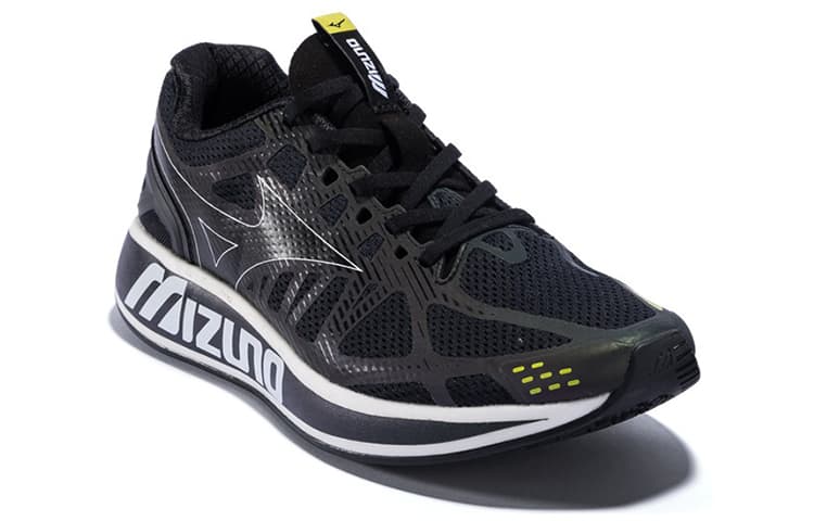 Mizuno Piloter Дышащий Черный