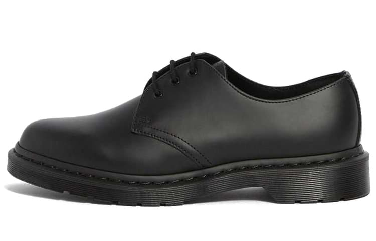 Dr. Martens 1461 Mono Smooth Leather Oxford 'Black'