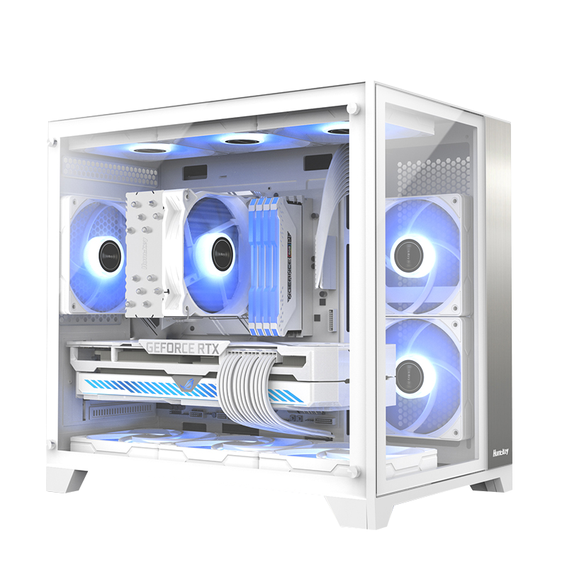 Настольный компьютер ASUS своими руками