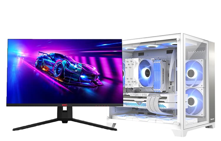 ASUS DIY Desktop Computer