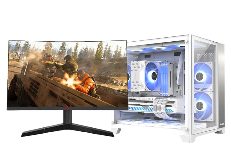 Настольный компьютер ASUS своими руками