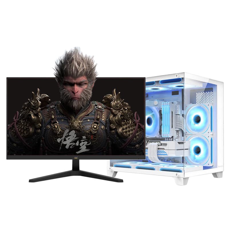 Настольный компьютер ASUS своими руками