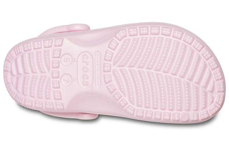 Классические сабо Crocs Ballerina Розовый