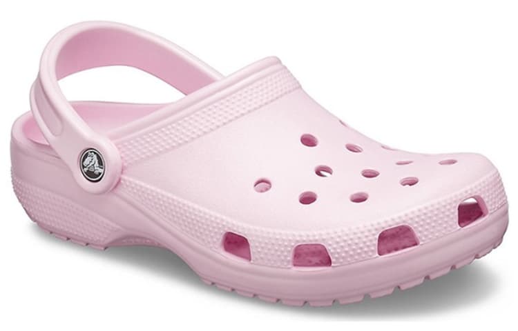 Классические сабо Crocs Ballerina Розовый