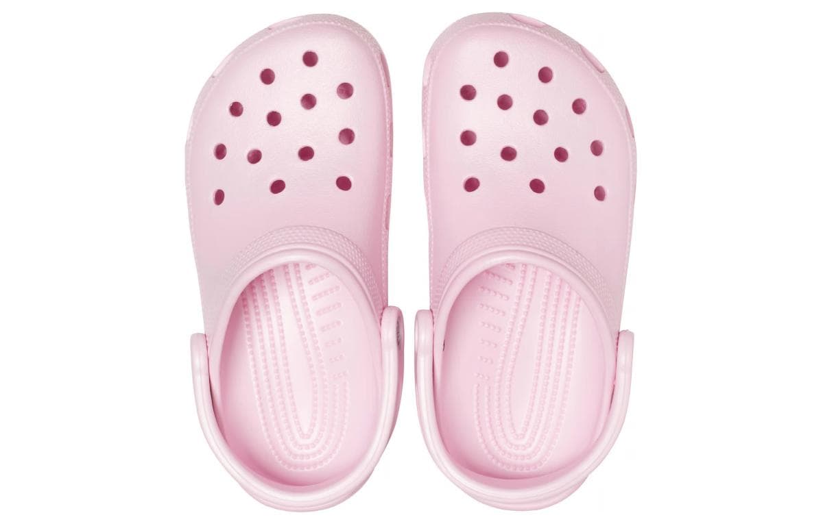 Классические сабо Crocs Ballerina Розовый