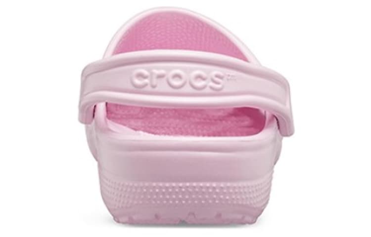 Классические сабо Crocs Ballerina Розовый
