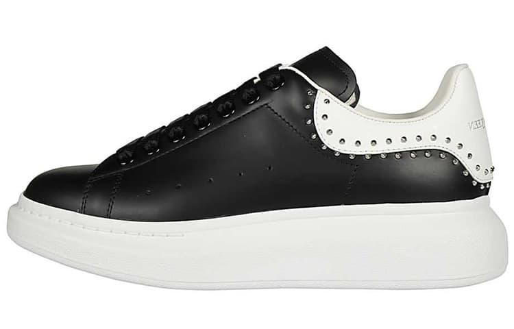 Alexander McQueen Oversized Sneaker 'Black Studs'