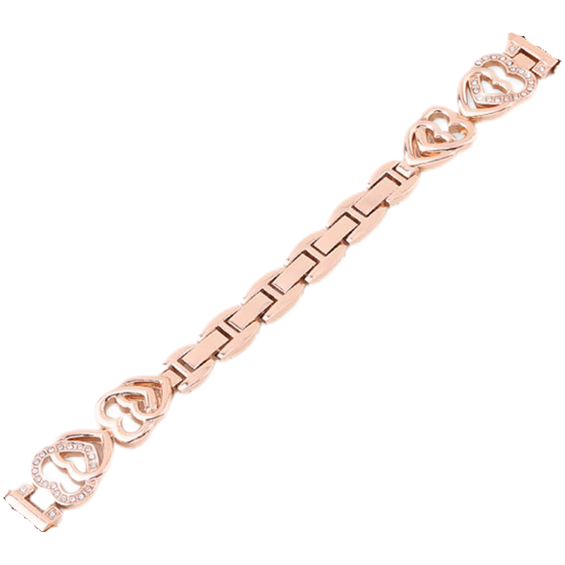 CHENSONG Ремешок, совместимый с Huawei, металлический