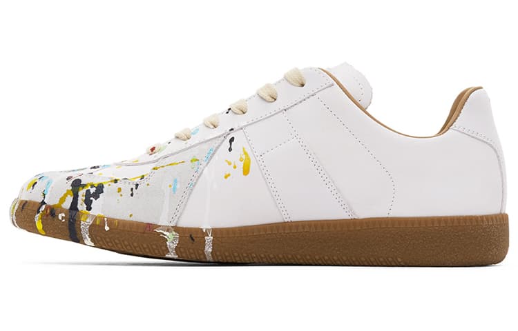Maison Margiela Paint Replica Sneakers