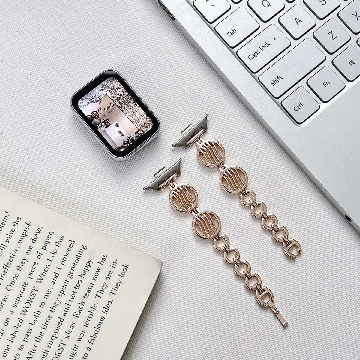 CHENSONG Ремешок Xiaomi Совместимость Металл