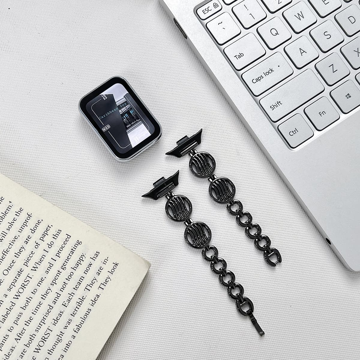 CHENSONG Ремешок Xiaomi Совместимость Металл