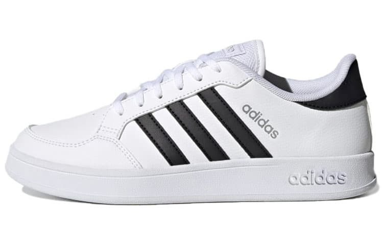 Adidas Breaknet 'White Black' Women's